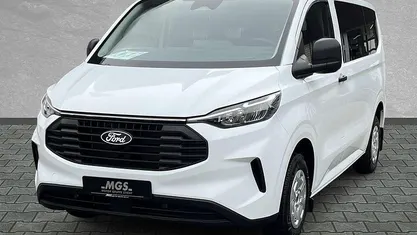 Gebraucht Ford Transit Custom Trend 110 PS (80 kW) 2026 Kombi