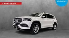 Unilack polarweiß Gebraucht 2022 Mercedes GLS400 SUV | 85.415 € (Superpreis)