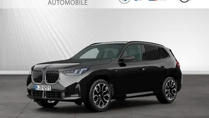 Grau Neu 2025 BMW X3 Comfort Edition SUV | 71.690 € (Fairer Preis)