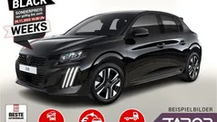 Schwarz Neu 2025 Peugeot 208 Allure Kleinwagen | 21.088 € (Guter Preis)