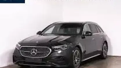 Gebraucht Mercedes E300 Premium 197 PS (144 kW) 2024 Grau Kombi