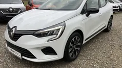 Weiß Gebraucht 2023 Renault Clio V Equilibre Limousine | 15.990 € (Fairer Preis)