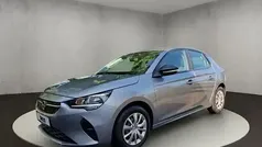 Quarz silber (metallic) Gebraucht 2022 Opel Corsa Edition Limousine | 12.650 € (Fairer Preis)