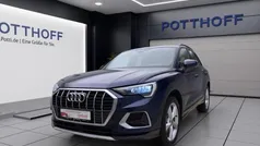 Blau Gebraucht 2024 Audi Q3 Advanced SUV | 40.750 € (Fairer Preis)