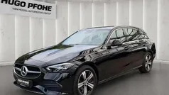 Gebraucht 2023 Mercedes C200 Avantgarde Kombi | 31.950 € (Fairer Preis)