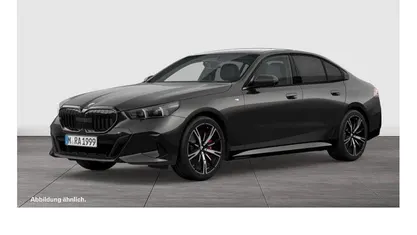 Second-hand BMW 540 M Sport 360 CP (264 kW) 2025 Gri Berlinǎ