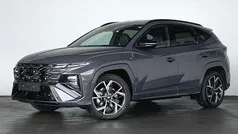 Grau Neu 2024 Hyundai Tucson N Line SUV | 33.970 € (Guter Preis)