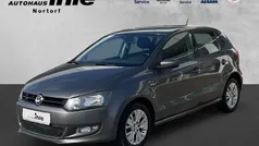 Grau Gebraucht 2013 VW Polo Trendline Kleinwagen | 8.480 € (Fairer Preis)