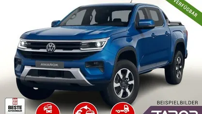 Blau Neu 2025 VW Amarok Style Abholung | 51.188 € (Superpreis)