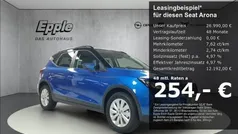 Blau Neu 2025 Seat Arona SUV | 26.990 € (Fairer Preis)