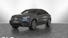 Metalliclack selenitgrau Gebraucht 2022 Mercedes GLE53 AMG AMG Coupé | 82.990 € (Superpreis)