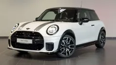 Weiß Gebraucht 2025 Mini John Cooper Works Kleinwagen | 38.390 € (Fairer Preis)
