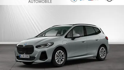 Gebraucht BMW 225 M Sport 245 PS (180 kW) 2023 Skyscraper grau metallic