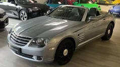 Blau Gebraucht 2004 Chrysler Crossfire Cabrio | 9.999 € (Guter Preis)