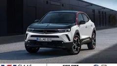 Weiss Gebraucht 2023 Opel Mokka Ultimate SUV | 23.900 € (Fairer Preis)