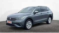 Grau Gebraucht 2024 VW Tiguan Allspace S SUV | 42.495 € (Guter Preis)