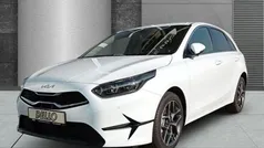 Gebraucht 2025 Kia Ceed Style Kleinwagen | 27.478 € (Fairer Preis)