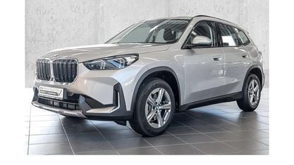 Second-hand BMW X1 Shadowline 156 CP (114 kW) 2025 Argintiu SUV