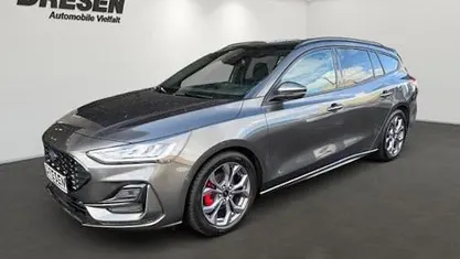 Usata Ford Focus ST-Line X 116 CV (85 kW) 2025 Grigio Station wagon