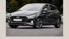 Aurora grey / met Gebraucht 2022 Hyundai i20 Edition 30 Limousine | 15.790 € (Guter Preis)
