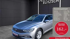 Silber Gebraucht 2022 VW Passat Business Kombi | 21.380 € (Guter Preis)