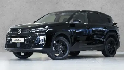 Neu Citroën C5 Aircross 145 PS (106 kW) 2026 Schwarz SUV
