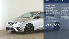 Gebraucht 2022 Seat Ibiza Black Edition Limousine | 21.525 € (Fairer Preis)