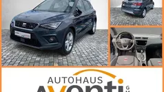 Grau Gebraucht 2021 Seat Arona Beats SUV | 18.879 € (Fairer Preis)