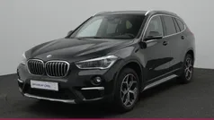 Black sapphire metallic Gebraucht 2017 BMW X1 xLine SUV | 16.950 € (Fairer Preis)