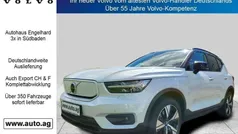 Weiß Gebraucht 2021 Volvo XC40 R-Design SUV | 36.844 € (Fairer Preis)