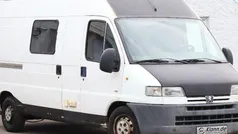 Gebraucht 2001 Peugeot Boxer Van | 3.999 €