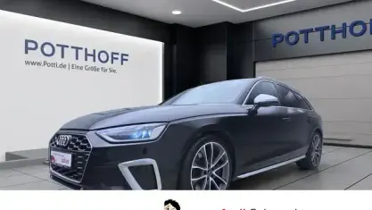 Gebraucht Audi S4 Ambiente 341 PS (250 kW) 2023 Schwarz Kombi