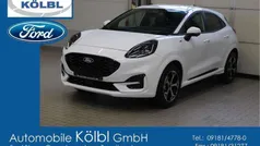 Weiß Neu 2024 Ford Puma ST-Line SUV | 25.780 € (Fairer Preis)