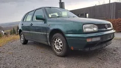 Gebraucht 1996 VW Golf III Limousine | 1.650 € (Guter Preis)