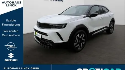 Gebraucht Opel Mokka 136 PS (100 kW) 2024 Farbe: weiss SUV