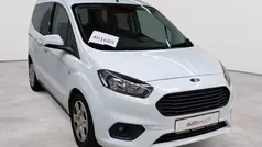 Gebraucht 2020 Ford Tourneo Courier Trend Van / Kleinbus | 12.490 € (Guter Preis)