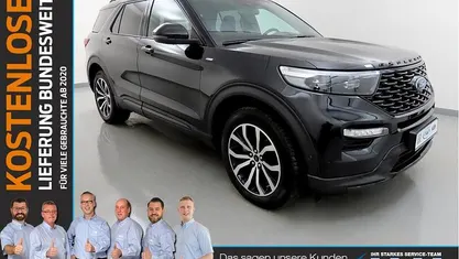 Gebraucht Ford Explorer ST-Line 457 PS (336 kW) 2024 SUV