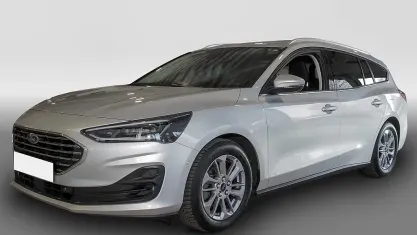 Second-hand Ford Focus Titanium 116 CP (85 kW) 2024 Argintiu