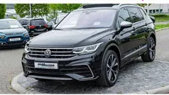 Gebraucht 2021 VW Tiguan Allspace R-line SUV | 39.275 € (Fairer Preis)
