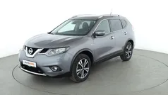 Grau Gebraucht 2015 Nissan X-Trail Acenta SUV | 14.120 € (Fairer Preis)