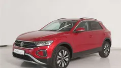 Kings red metallic Gebraucht 2023 VW T-Roc Move SUV | 25.980 € (Fairer Preis)