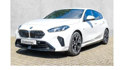 Używany BMW 120 M Sport 156 KM (114 kW) 2025 Biały Hatchback