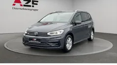 Gebraucht 2025 VW Touran Goal Van / Kleinbus | 46.890 € (Guter Preis)