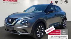 Grau Neu 2025 Nissan Juke Acenta SUV | 22.940 € (Guter Preis)