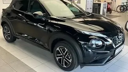 Gebraucht Nissan Juke N-Connecta 94 PS (69 kW) 2026 SUV