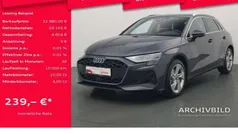 Gebraucht 2024 Audi A3 Sportback Limousine | 32.980 € (Fairer Preis)