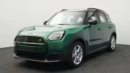 Brugt Mini Countryman Classic 230 kW (313 HK) 2025 Grøn SUV