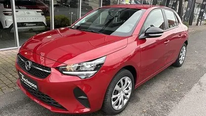 Occasion Opel Corsa Edition 100 kW (136 PK) 2022 Rood Hatchback