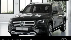 Nachtschwarz Gebraucht 2024 Mercedes GLB200 Progressive SUV | 44.390 € (Etwas zu teuer)