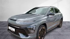 Grau Neu 2025 Hyundai Kona N Line SUV | 39.990 € (Fairer Preis)